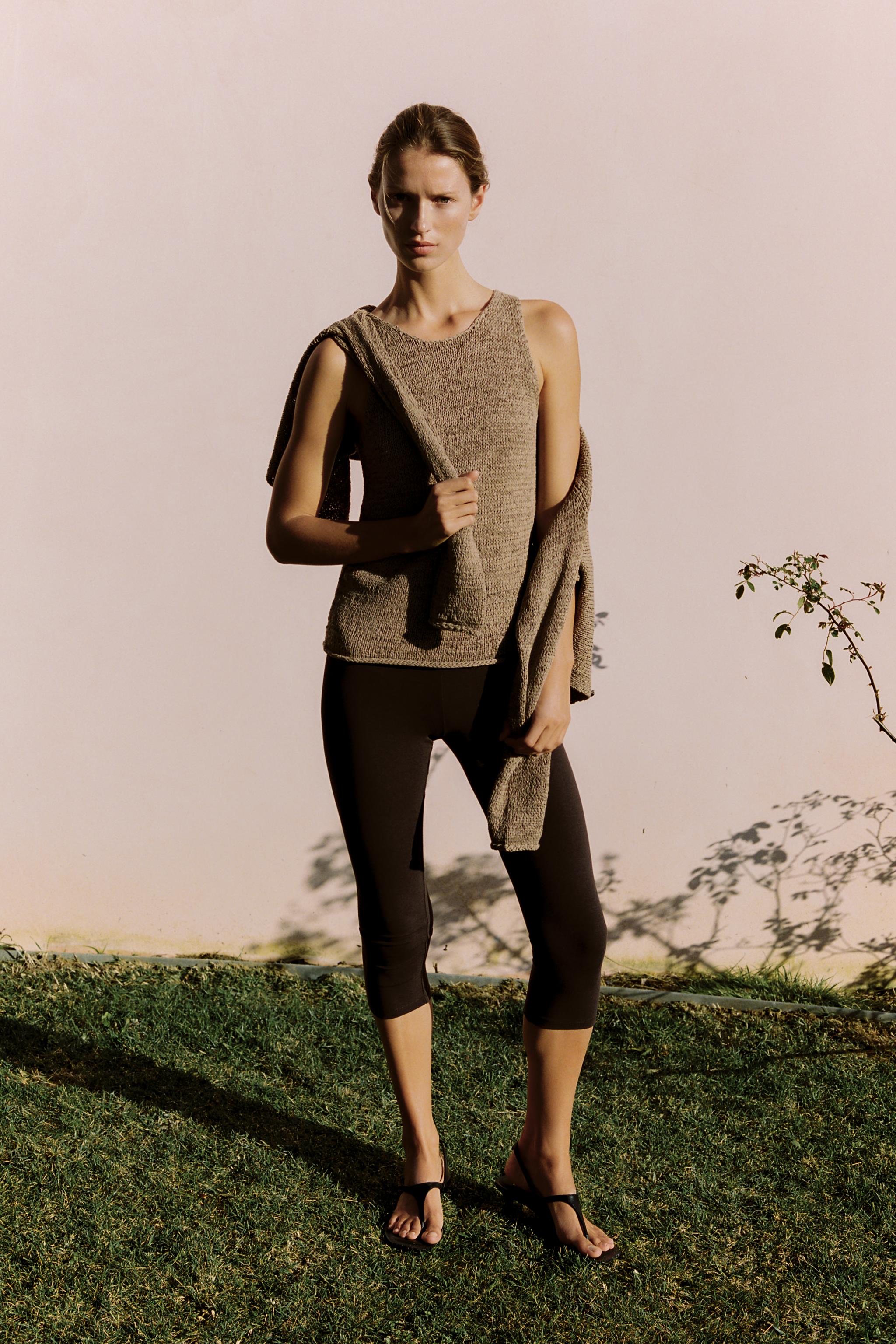 CHUNKY KNIT TOP